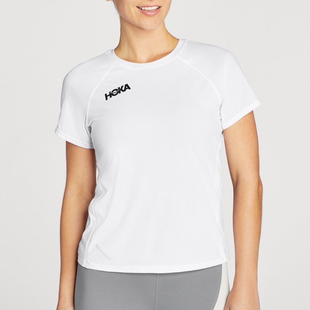 Hoka Glide Running Tee